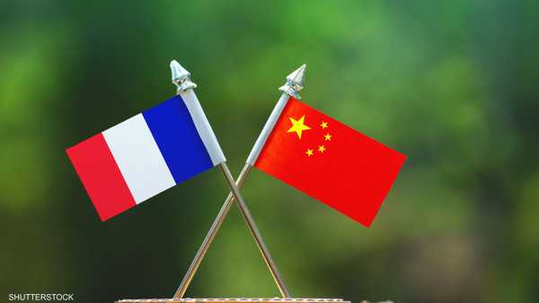 الصين تشيد بالعلاقات مع فرنسا