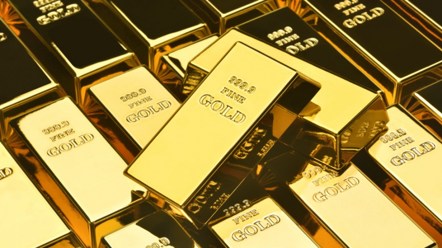 أسعار الذهب تتجه لثاني انخفاض أسبوعي على التوالي