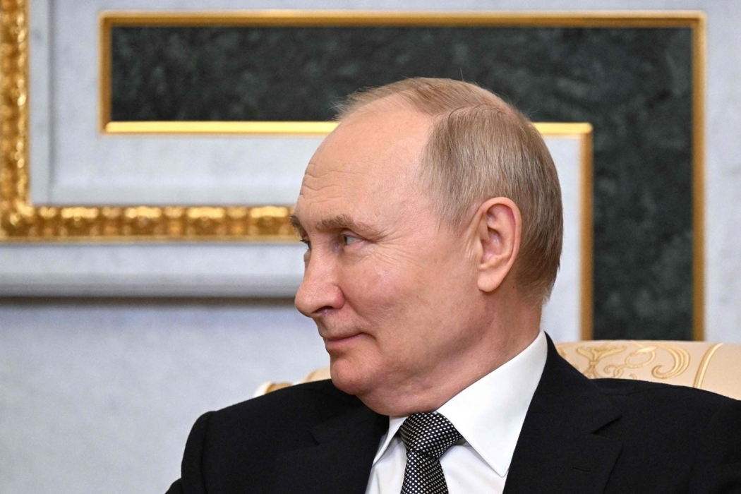 بوتين يترشح لانتخابات الرئاسة