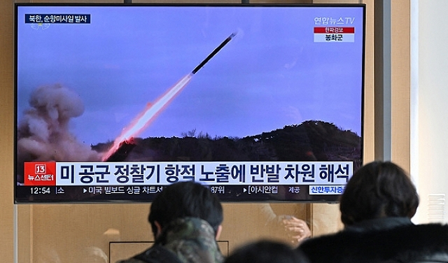 للمرة الثالثة خلال أسبوع.. كوريا الشمالية تطلق صواريخ كروز