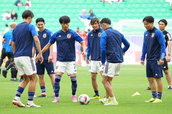 منتخب اليابان يطرد لاعبه بعد فضيحة الاعتداء الجنسي