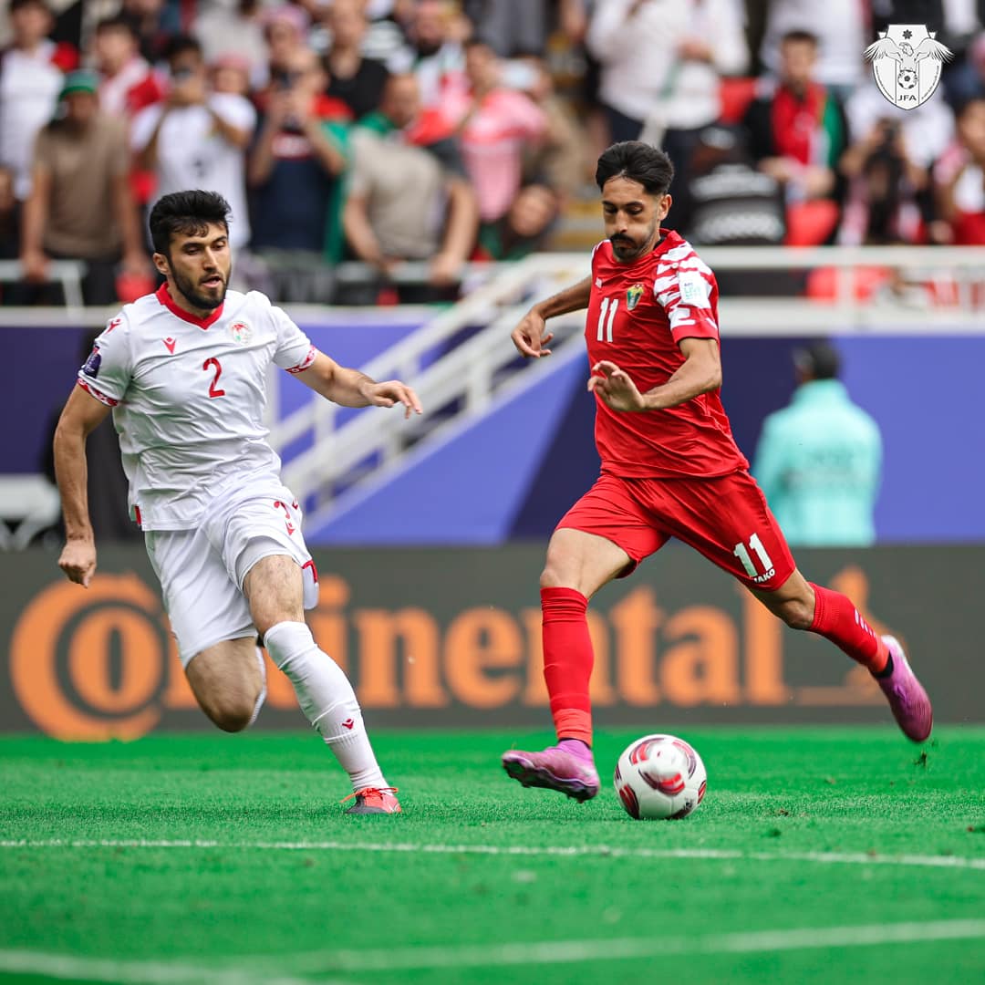 “النشامى” إلى نصف نهائي كأس آسيا لأول مرة في التاريخ