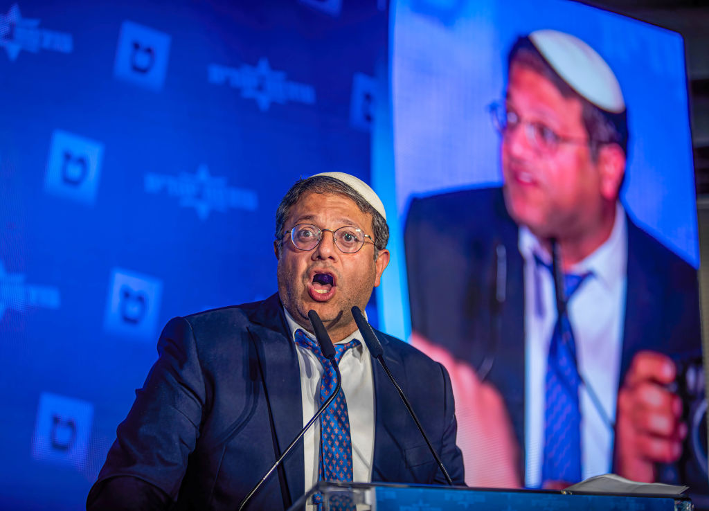 انتقادات إسرائيلية لتصريحات بن غفير ضد بايدن
