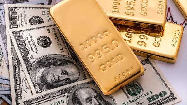 الذهب يتراجع عالميا مع صعود الدولار