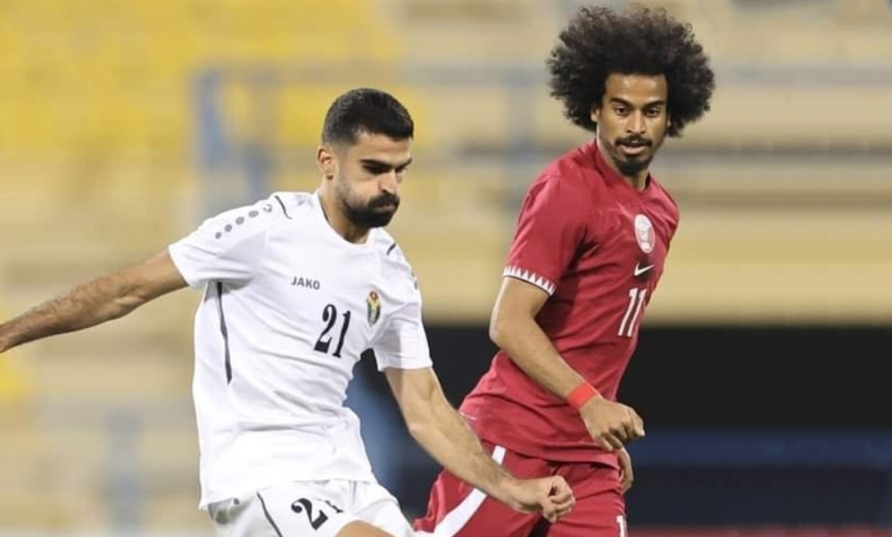 إعلاميون يرجحون منتخبي الأردن وقطر في نهائي كأس آسيا