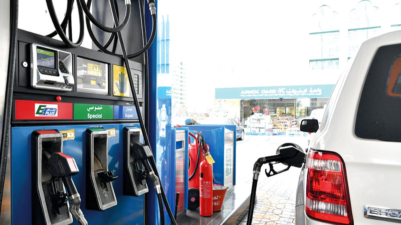 الطاقة :ارتفاع أسعار البنزين بنوعيه والسولار وانخفاض الكاز