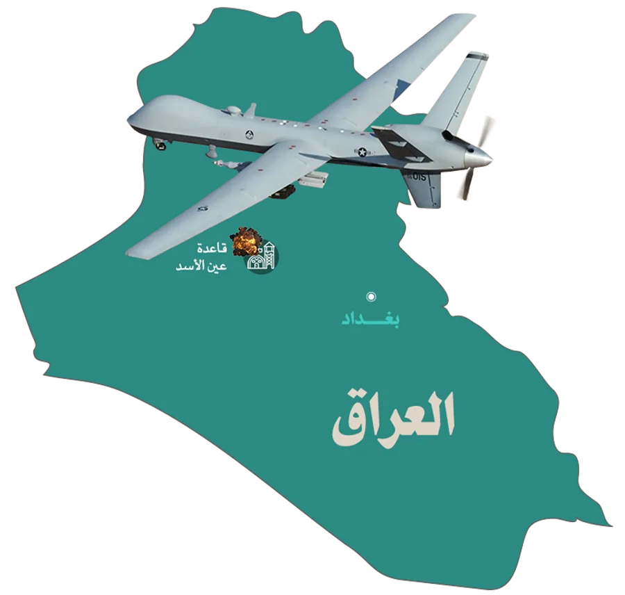 العراق بعد «طوفان الأقصى»… خطة إيران للانهيار السريع