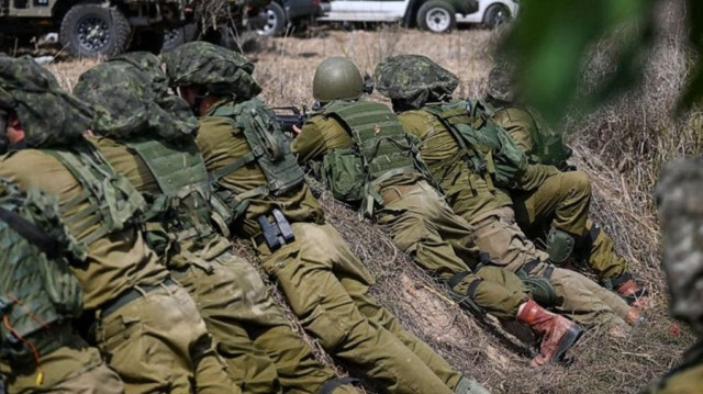 استطلاع إسرائيلي: 42 من جنود الاحتياط الطلاب يفكرون بترك دراستهم