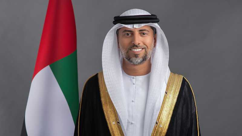 وزير الطاقة الإماراتي: ملتزمون بالعمل مع أوبك+