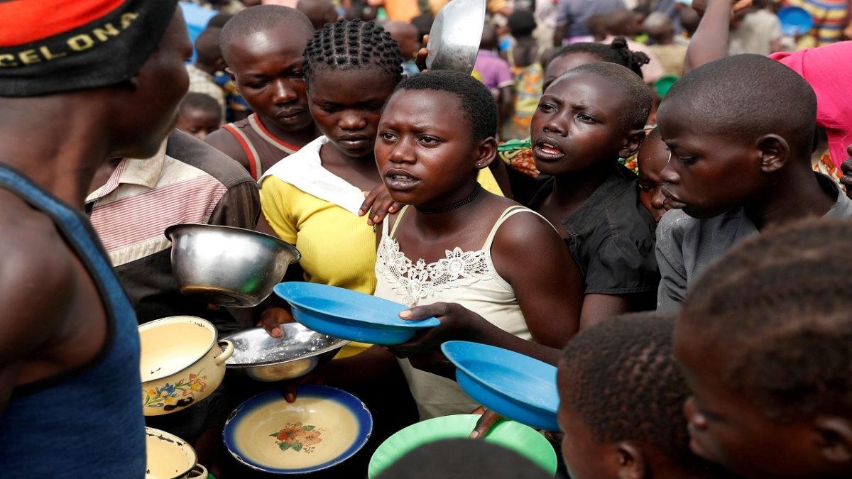 منظمة الصحة تحذر من مجاعة كارثية في السودان