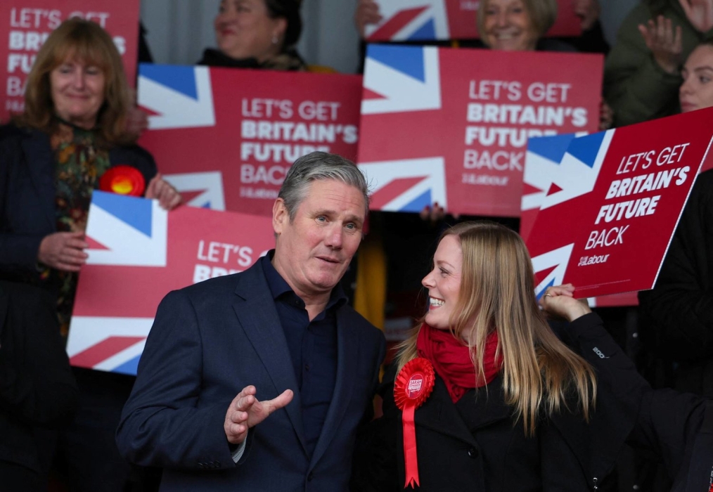 بريطانيا: حزب العمال المعارض يحصد مقعدين بانتخابات برلمانية فرعية