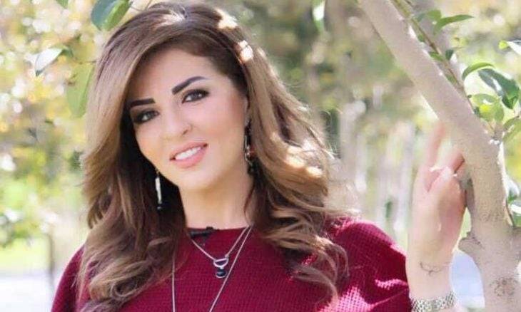 لانا القسوس تعود إلى التلفزيون الأردني