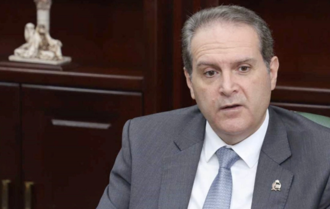 وزير الصحة يستقبل رئيس المجلس الشعبي الوطني الجزائري