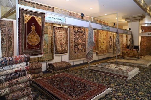 افتتاح فعاليات معرض المنتجات الإيرانية في عمان