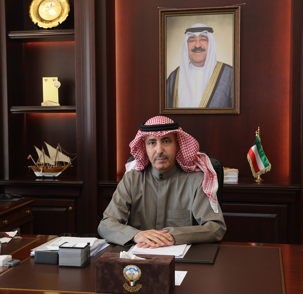 لسفير الكويتي: العلاقات بين الأردن والكويت متينة وتاريخية
