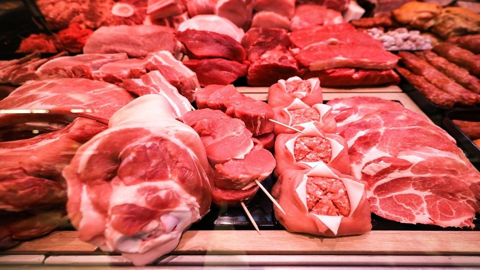 20  ارتفاع أسعار اللحوم المبردة