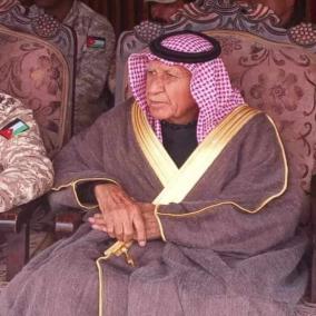 الشيخ سعود محمد ابوجنيب الفايز في ذمة الله