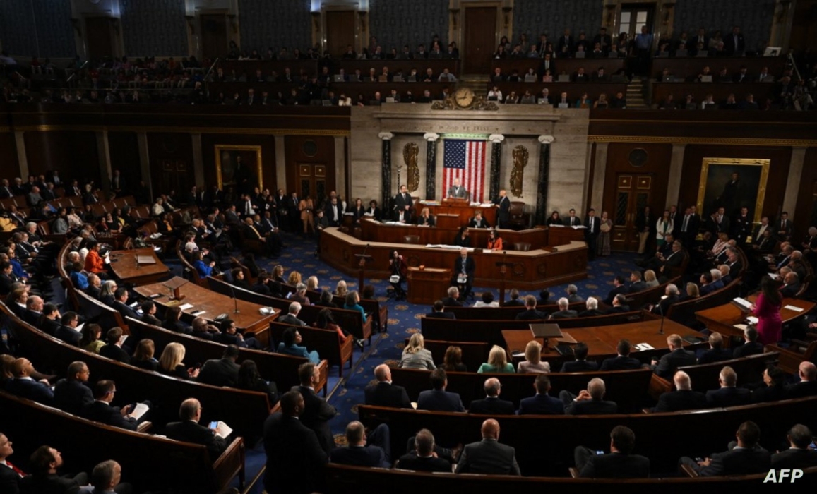 النواب الأميركي يصوت لصالح تجنب إغلاق المؤسسات الحكومية الفدرالية