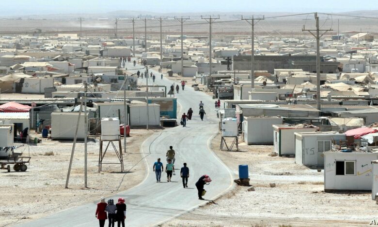 9 من كل 10 أسر لاجئة في الأردن تعاني من الديون