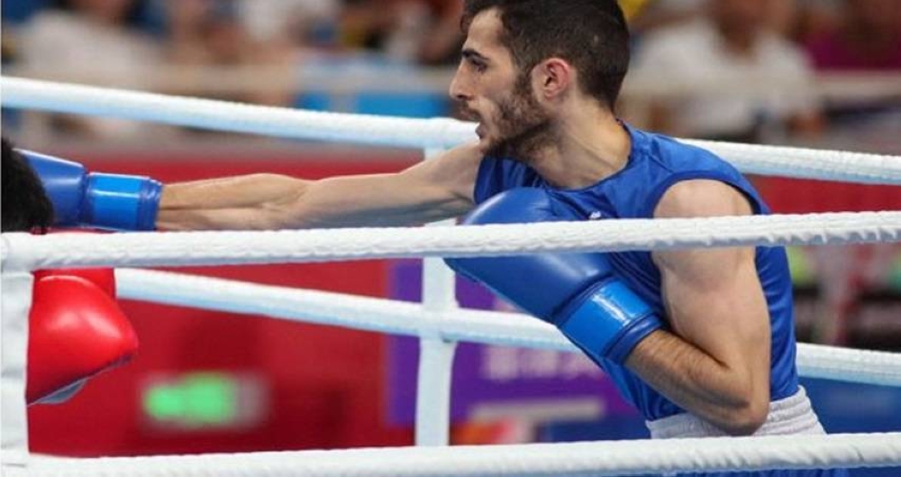 لاعبا منتخب الملاكمة أبو جاجة وعشيس يخسران بالتصفية العالمية المؤهلة للأولمبياد