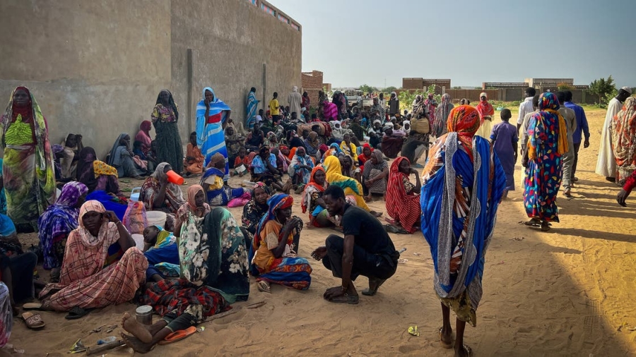 أكبر أزمة جوع في العالم.. أرقام أممية صادمة من السودان