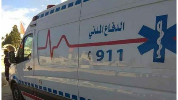 وفاه سيدة وإصابة زوجها بحريق منزل في عمان