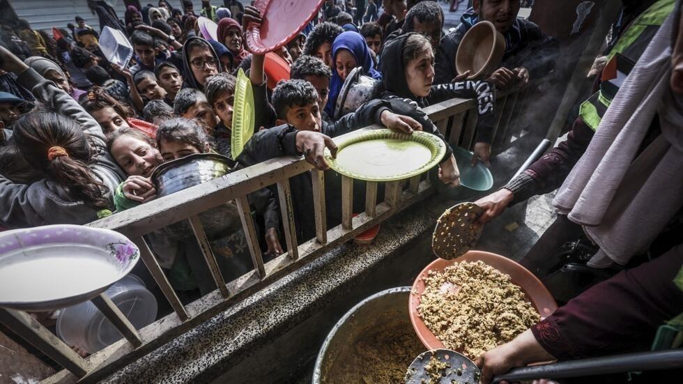 الأممالمتحدة : أكثر من 500 ألف شخص في غزة على شفا المجاعة