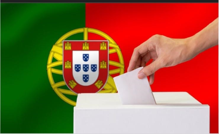 البرتغاليون يصوتون في انتخابات برلمانية مبكرة
