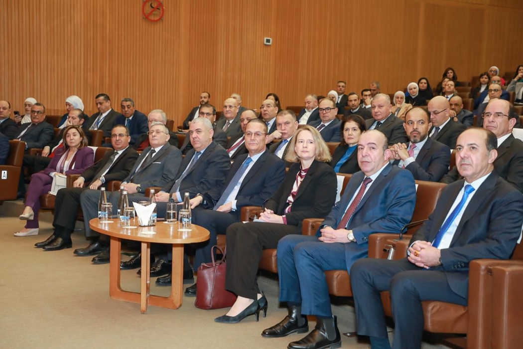 البنك المركزيّ الأردنيّ يطلق الاستراتيجيّة الوطنيّة للاشتمال الماليّ (20232028)