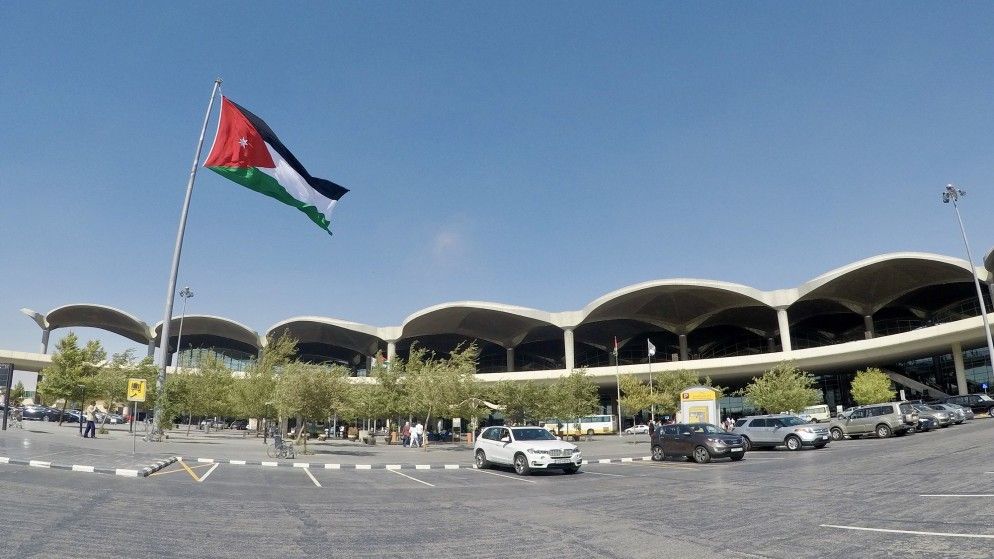 مطار الملكة علياء يحرز المركز الأول بالقدرة الاستيعابية