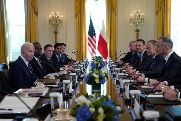 واشنطن : الولايات المتحدة توافق على بيع صواريخ لبولندا بقيمة 3#44;5 مليارات دولار