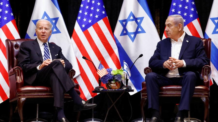 بعد تجاهل تحذيرات واشنطن.. استياء الإدارة الأمريكية من سلوك إسرائيل