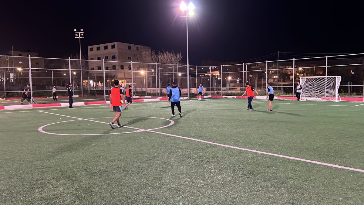 انطلاق بطولة الشباب الرمضانية لكرة القدم في العاصمة