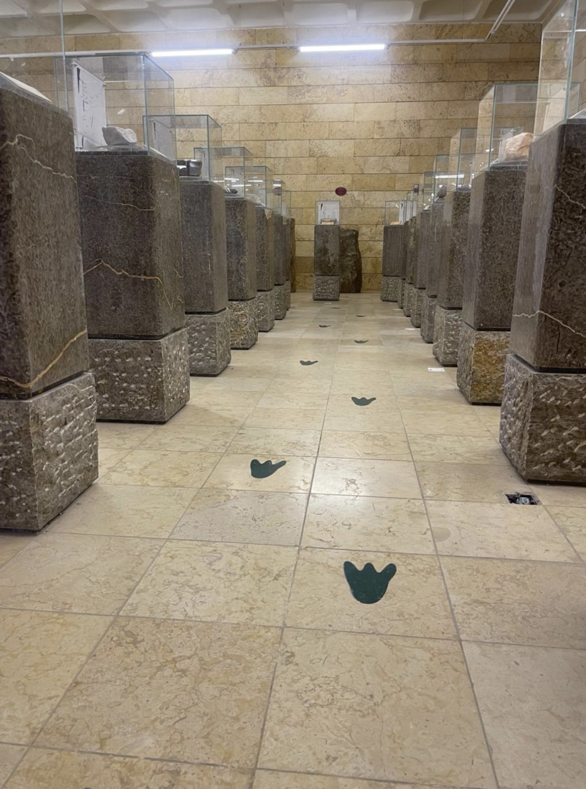 متحف بانوراما البحر الميت .. النادر والوحيد في العالم على الأرض الأردنية