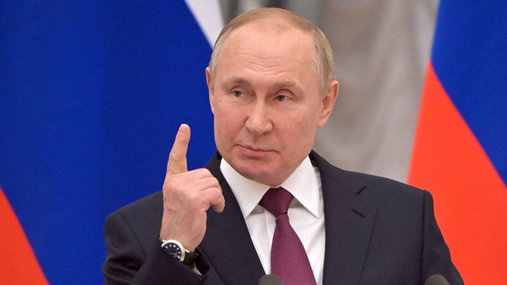 روسيا : فوز بوتين بالانتخابات الرئاسية بنسبة 87.3 من الأصوات