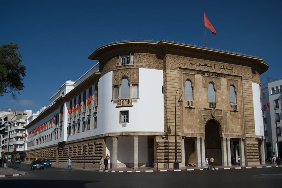 المركزي المغربي يبقي سعر الفائدة الرئيسي عند 3 بالمئة