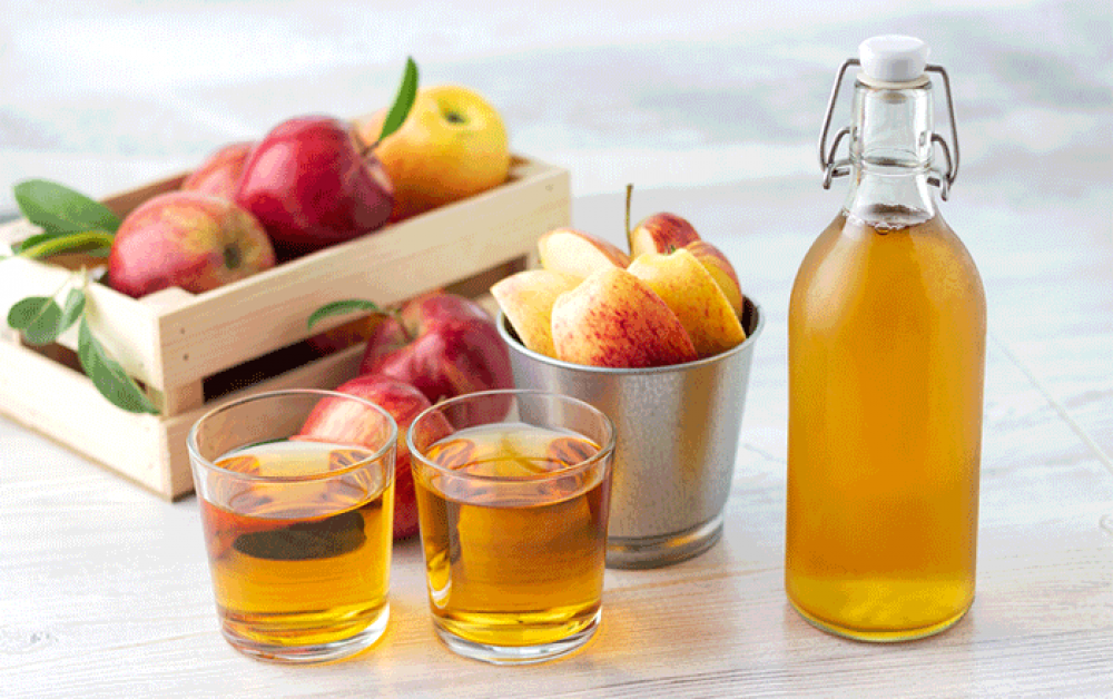 لإنقاص الوزن ومحاربة السكري.. كيف ينجح خل التفاح؟