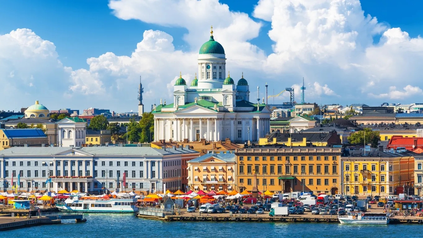 فنلندا أسعد بلد في العالموالكويت في المركز الـ13