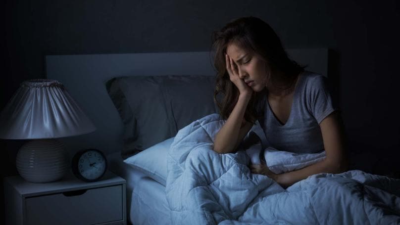 علامات خلال اليوم تشير لـاضطرابات خطيرة أثناء النوم