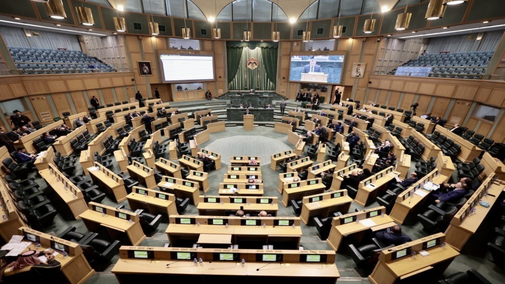 مجلس النواب يقدم مشروع قانون العفو العام على جدول الأعمال ويشرع بمناقشته