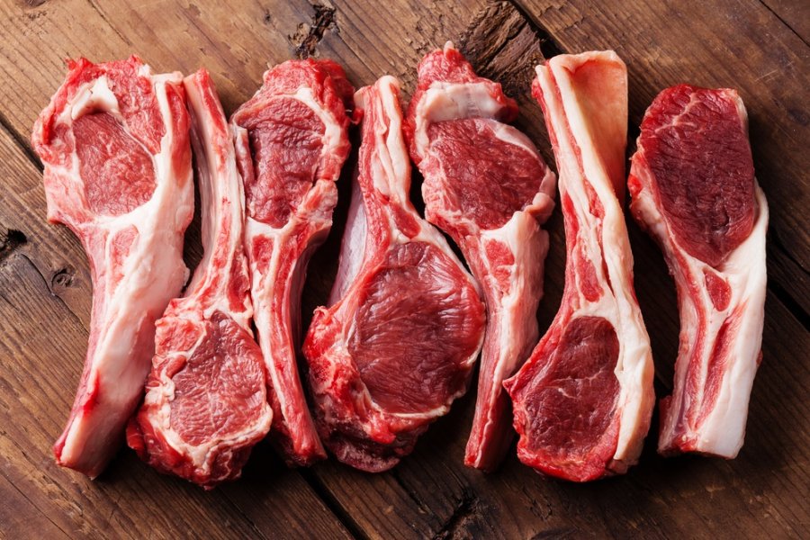 إتلاف 300 كيلو من اللحوم غير صالحة للاستهلاك في جرش