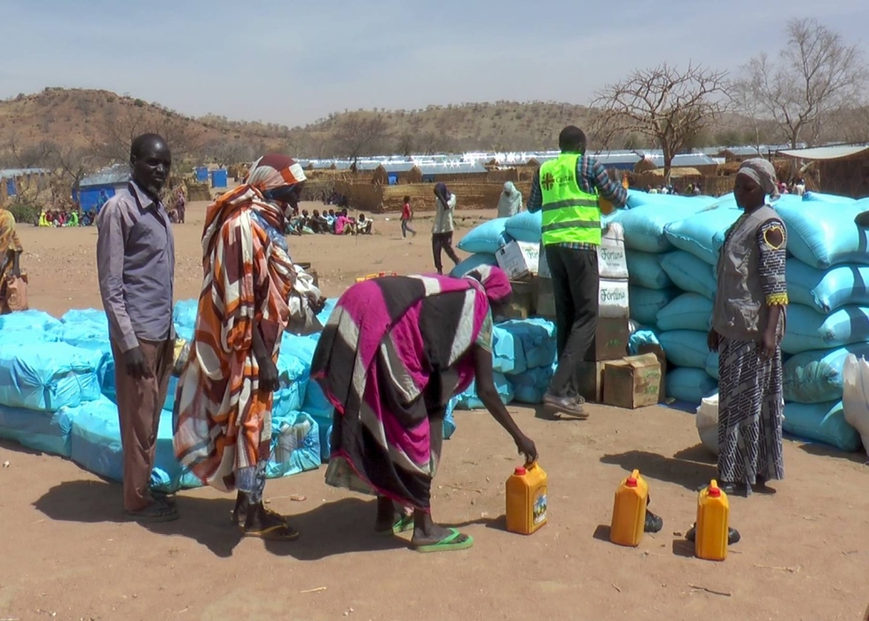 تقرير : السودان بحاجة إلى تحرك فوري لمواجهة الجوع