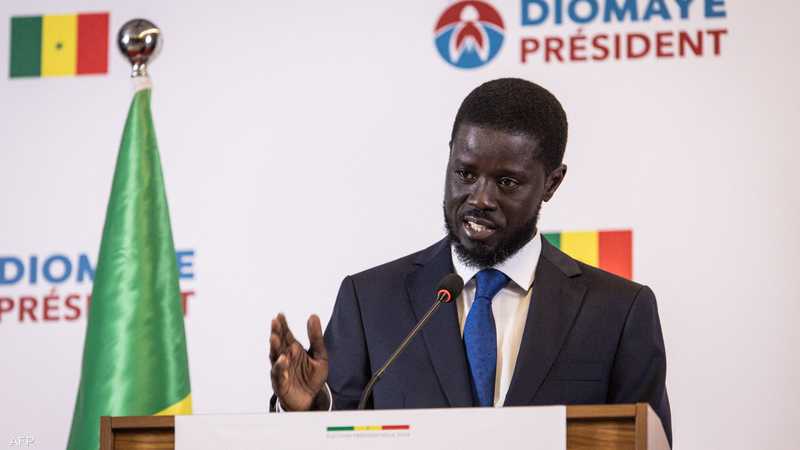 السنغال.. الرئيس المفاجئ خرج من السجن قبل التصويت بـ 10 ايام