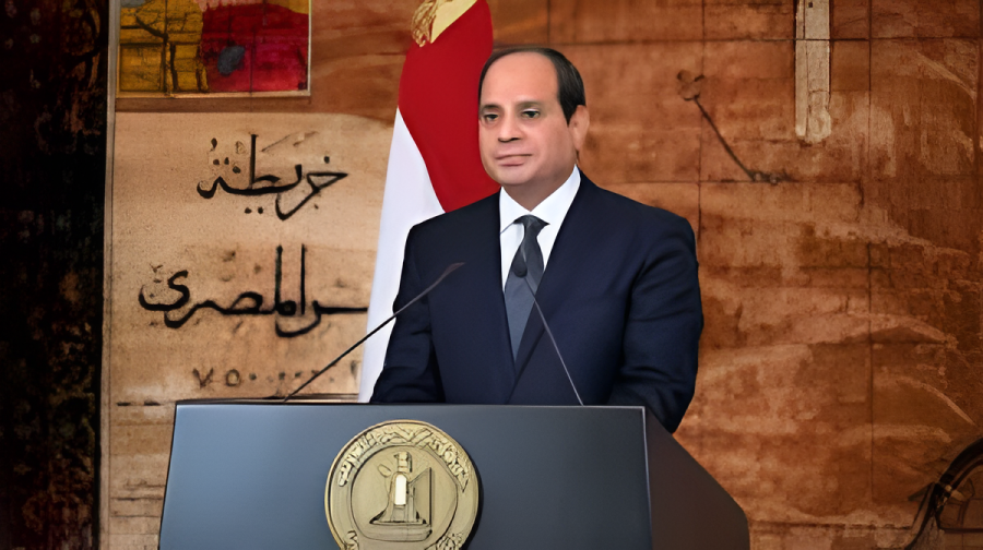 اليوم تنصيب السيسي رئيسًا لمصر لفترة ثالثة