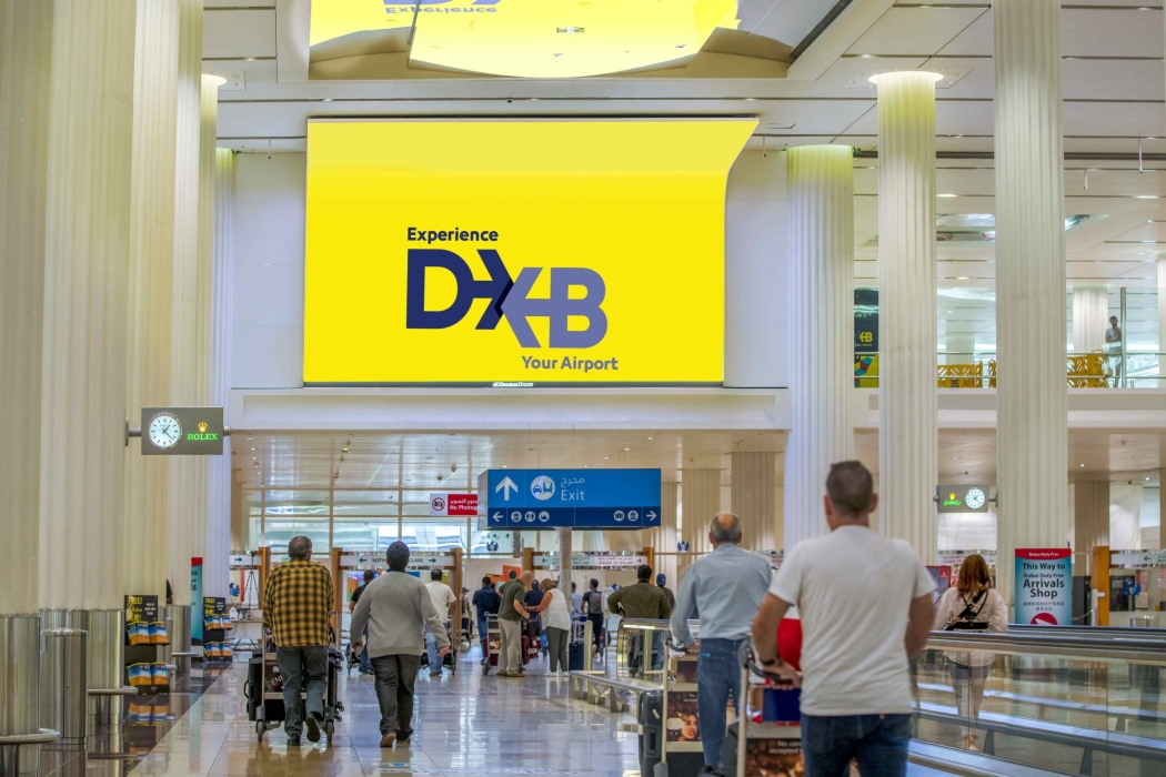 مطار دبي الدولي يستعد لاستقبال 3.6 مليون مسافر خلال أسبوعين