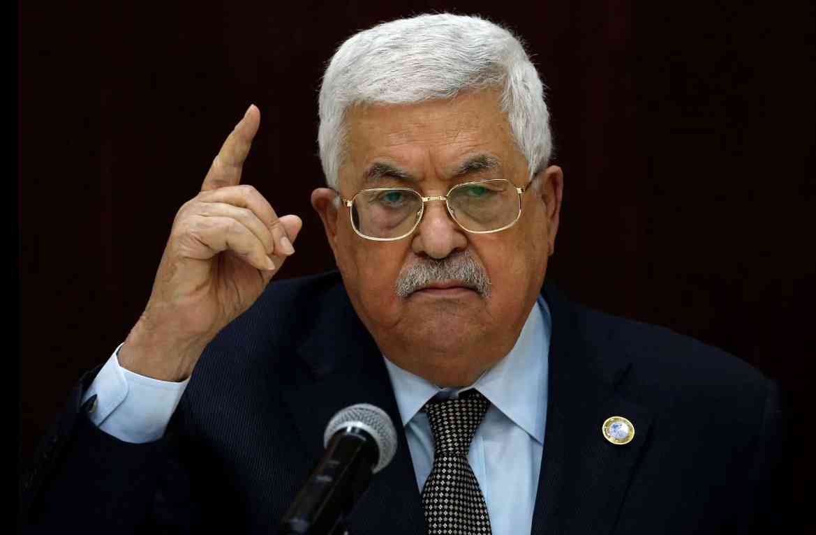 رئيس فلسطين: نقف إلى جانب الأردن الشقيق بقيادة الملك