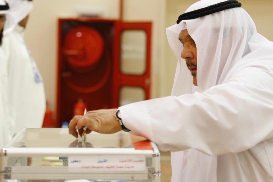 انطلاق انتخابات مجلس الأمة الكويتي