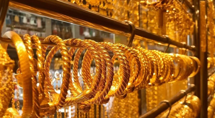 ارتفاع جنوني على أسعار الذهب في الأردن السبت .. تفاصيل