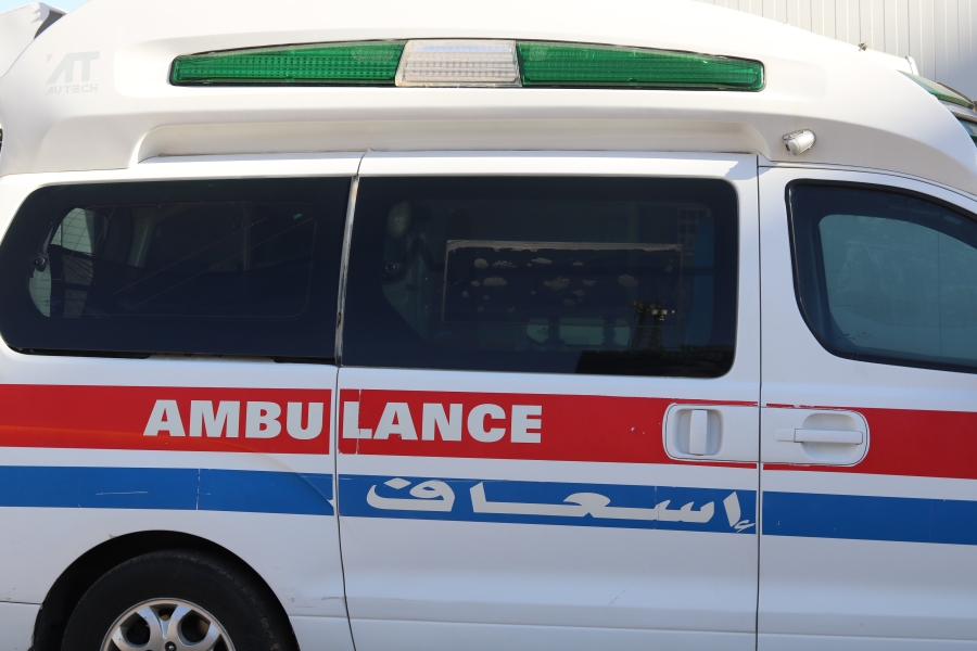 4 إصابات بحوادث سير في الأردن