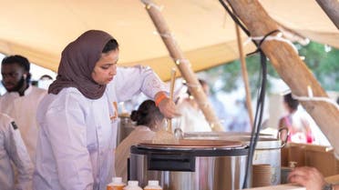 فرحة العيد تضاعف جهود الطهاة السعوديين بابتكار ما لذ وطاب